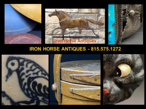 Iron Horse Antiques & Art