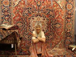 Frandino Antique Oriental Rugs